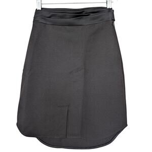 3.1 Phillip Lim Tuxedo Style Skirt 2